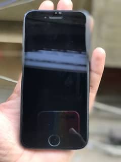 Iphone 7    128 gb (PTA Approved)