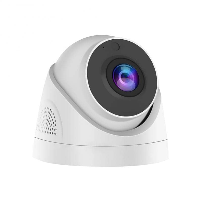 360 Rotate Auto Tracking 2MP v380 pro Camera Light Bulb security cam 6