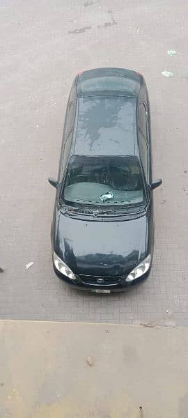 Kia Spectra black vip for sale 7