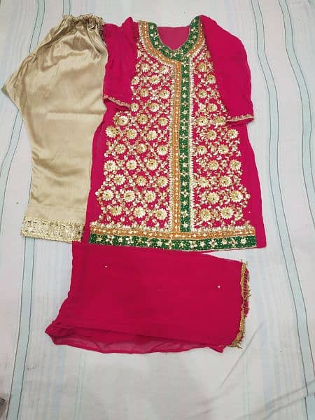fancy suit all items of 7 suits in deal price( 25000) 6