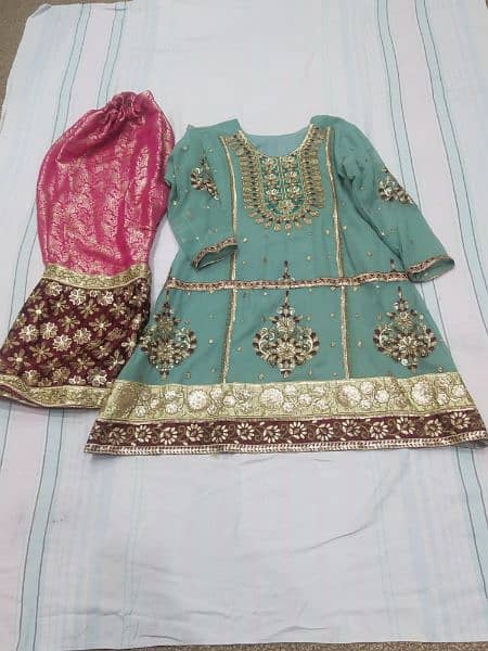 fancy suit all items of 7 suits in deal price( 25000) 7
