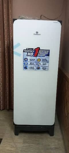 Dawlance Vertical Freezer 1035WB GD Avante + Cloud White