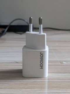 Google Joyroom 20W C to C Type Fast Charger 0