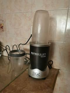 Imported Nutribullet juicer / blender