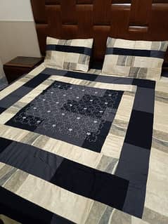 new bedsheet for patch work beautiful article