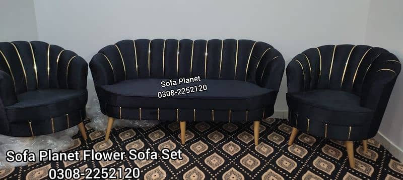 Sofa set 5 seater with 5 cushions free (Big sale for limited days) 17