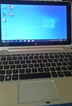 Haier Y11B Laptop/ tablet good condition & good price