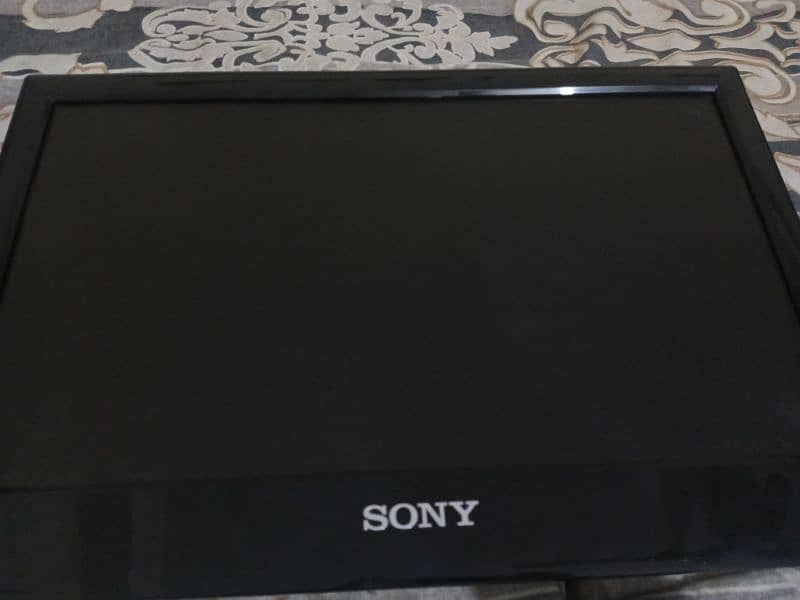Sony Bravia 21 inch led 1