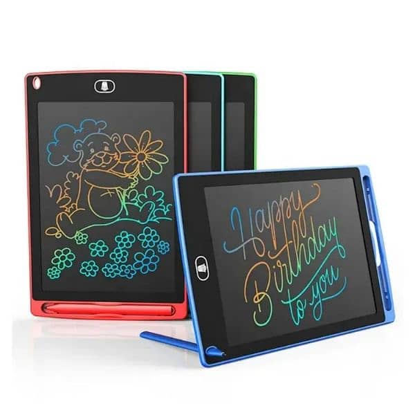 8.5 LCD Writing Tablet 2