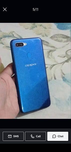 oppo A5s 3/32gb also possible exchange 4