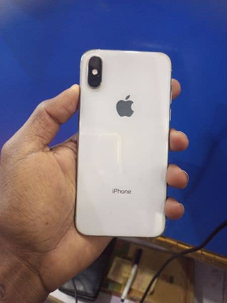 iPhone x PTA APPROVED 0