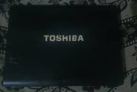toshiba satellite laptop for sale 
all laptop ok only screen problem