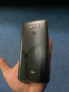 LG G6+ PTA APPROVED