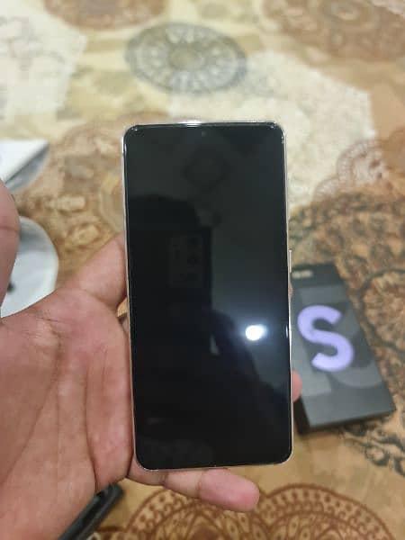 S21 5g 8/128 non Pta full box best phone 100perfect dual sim 7