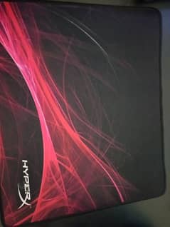 HyperX Fury S Pro Mousepad Speed Edition Medium 0