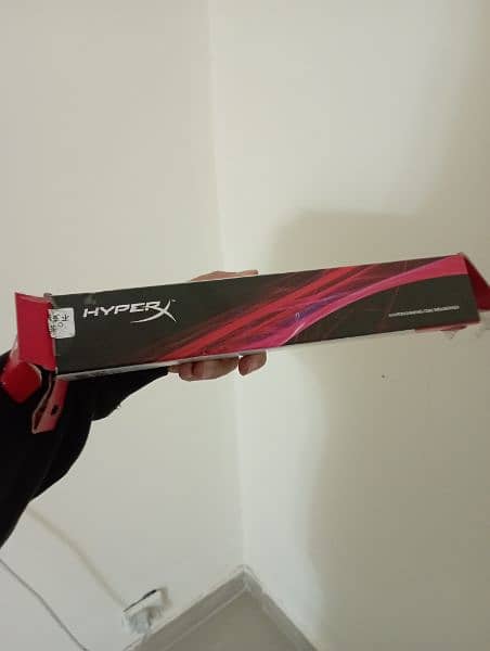 HyperX Fury S Pro Mousepad Speed Edition Medium 3