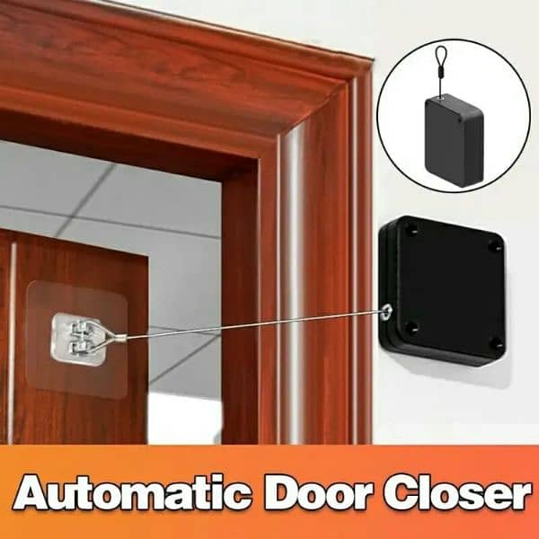 Door Closer Automatic 5