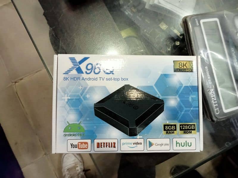 Android box china 3