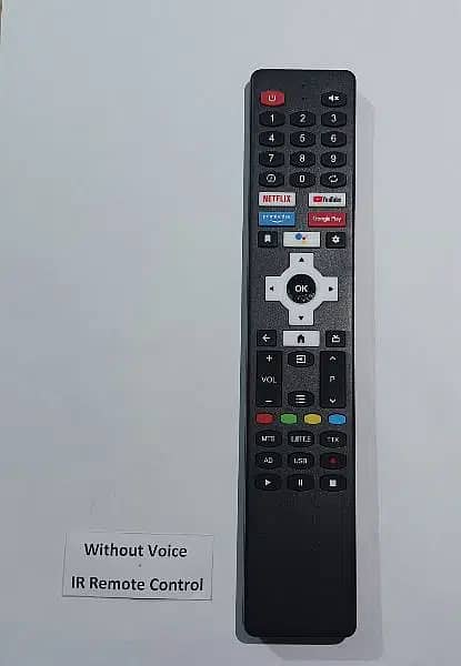 Ecostar LED Remote Control. Delivery Available. 03227136965 1