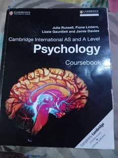 psychology a level coursebook