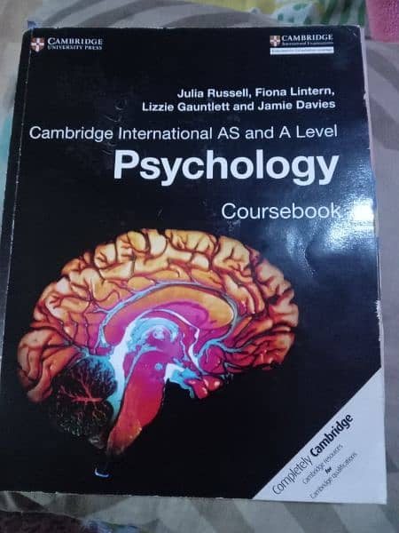 psychology a level coursebook 0