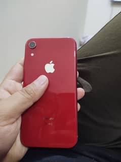 iphone XR red product non pta jv