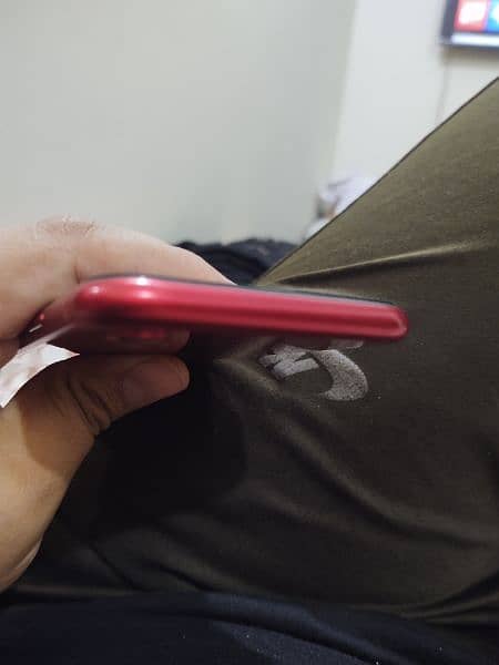 iphone XR red product non pta jv 2