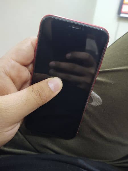 iphone XR red product non pta jv 4
