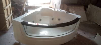 jacuuzi / Bathtub  Corian and pvc  vanities/ shower traysss