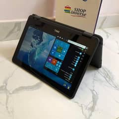 Dell laptop 2 in 1 Touch screen