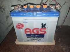 AGS GL-65 Amp Battery for sale