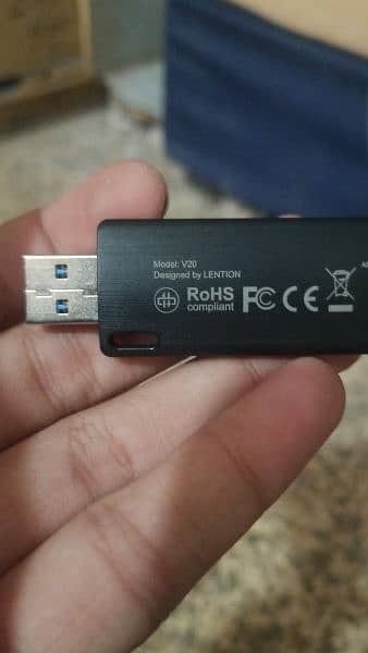 USB 3.0 to HDMI capture card by Lention 11