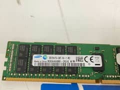 RAM DDR4 REG ECC SERVER RAM