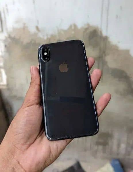 IPHONE XS(FACTORY UNLOCK) 0