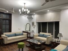 DHA Imported Furnished House Available For Rent Near to Goldcrest