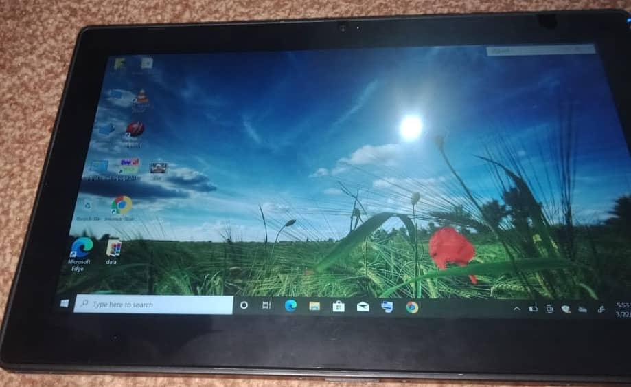 NEC VesaPro Core M5 6th Gen Windows Tablet 5