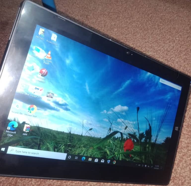 NEC VesaPro Core M5 6th Gen Windows Tablet 6