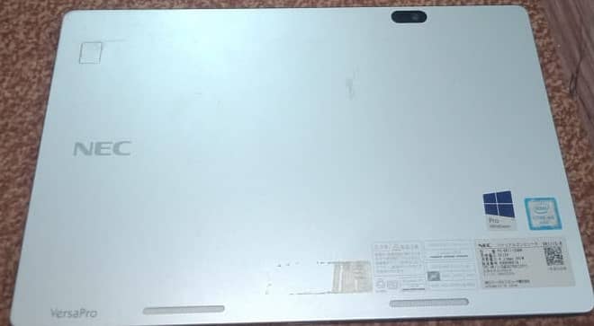 NEC VesaPro Core M5 6th Gen Windows Tablet 7