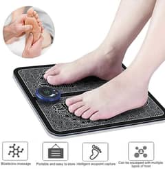 Foot Massager Foot Massage Pad Feet Muscle Stimulator Pain Relief,