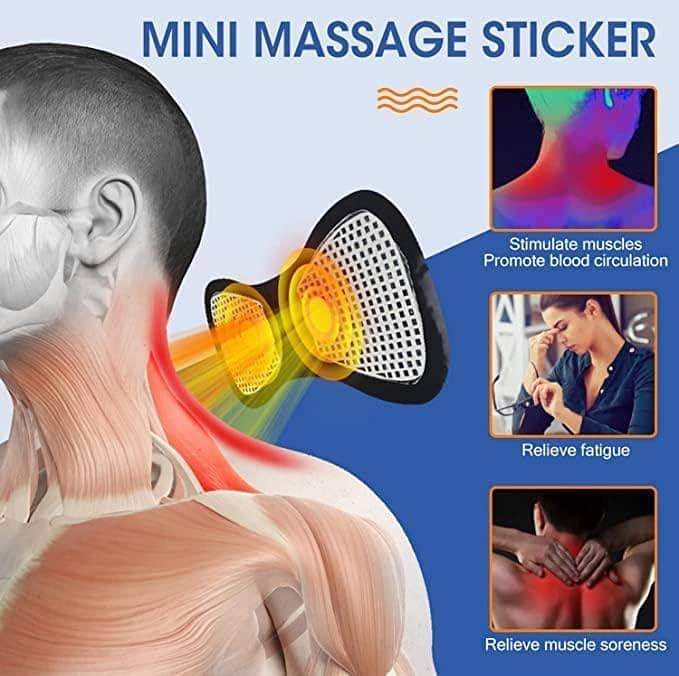 Neck Massager 3D Kneading Pillow, Electric For Neck/Shoulder 16
