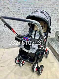 Imported  baby stroller pram best for new born best for gift