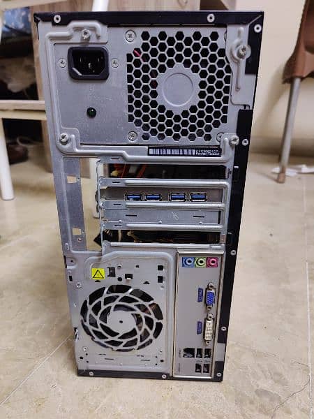 HP pro 3500 core i5 3rd gen micro tower 1