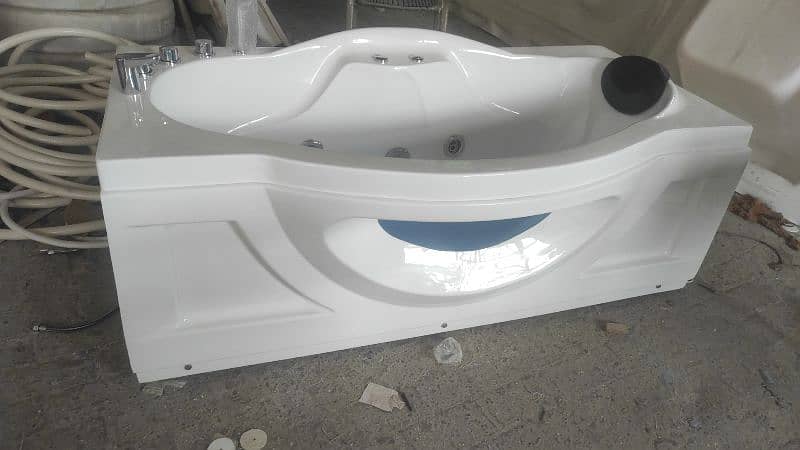 jacuzi bathtubs corian and PVC vanities for sale 9