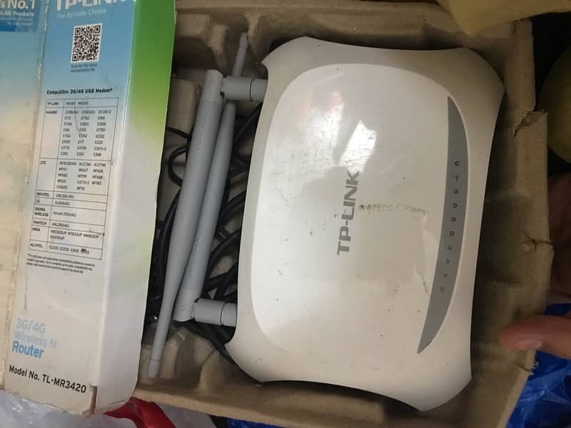 Tp-link Modem 1