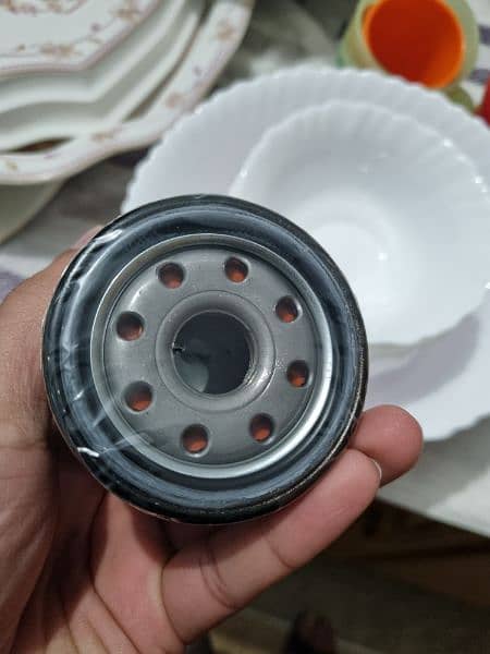 VIC oil filter 4