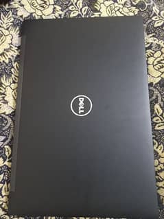 laptop (Dell), core i7 7th generation ( latitude 7480)