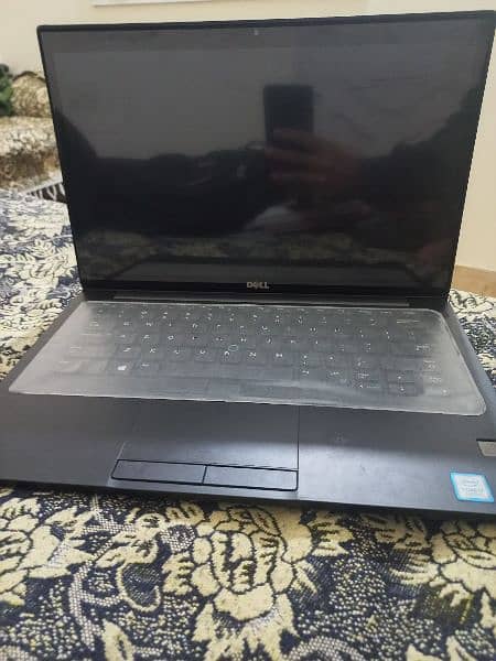 laptop (Dell), core i7 7th generation ( latitude 7480) 1