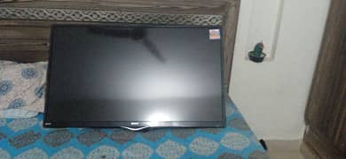 led 43 inch panel damaged