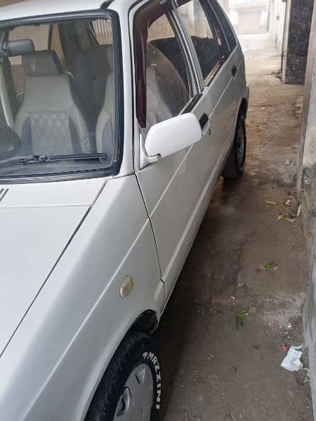 Mehran 2011 Lahore registered  for sale. on time (neta) also possible! 9
