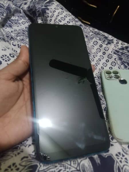 Infinix Smart 6 2/32 10/10 Fix Price with box,cover,charger,protector 5